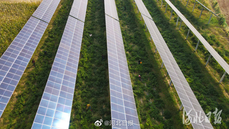斯柯達(dá)2030年將實(shí)現(xiàn)捷克工廠零排放，河北南宮：農(nóng)光互補(bǔ)綠色增收