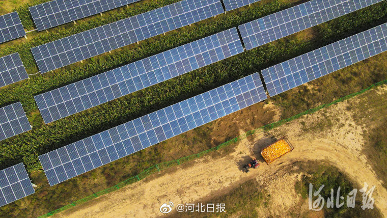 斯柯達(dá)2030年將實(shí)現(xiàn)捷克工廠零排放，河北南宮：農(nóng)光互補(bǔ)綠色增收