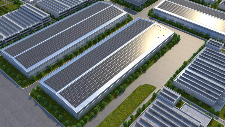 戶用光伏發(fā)電收益，1畝光伏一年收益