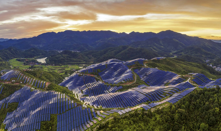 光伏發(fā)電項目可靠嗎，1000畝地做光伏發(fā)電項目靠譜嗎