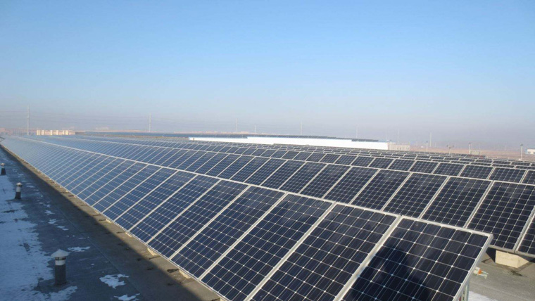 光伏裝機(jī)是什么，光伏裝機(jī)容量與發(fā)電量換算