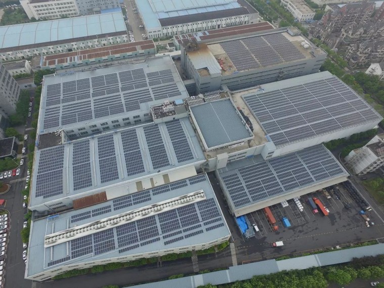 光伏建筑一體化需要光伏支架嗎，光伏完全建在建筑上的國家是哪國