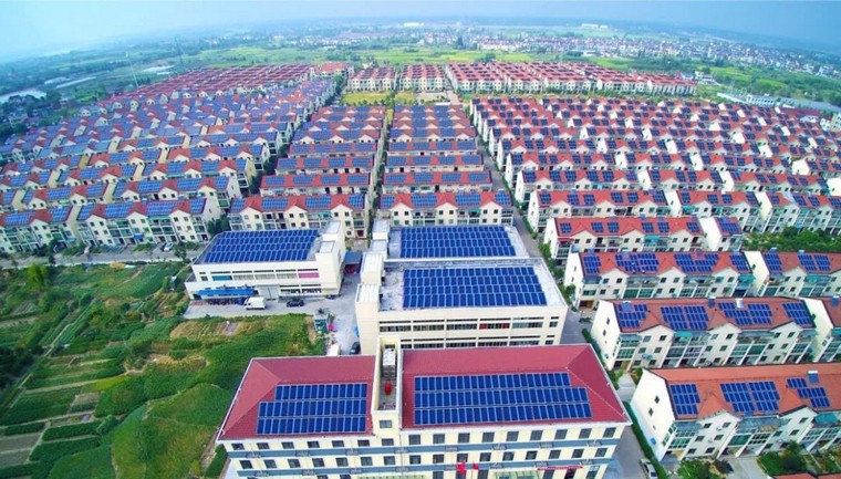 太陽(yáng)能24小時(shí)供電方法，太陽(yáng)能供電如何與市電連接