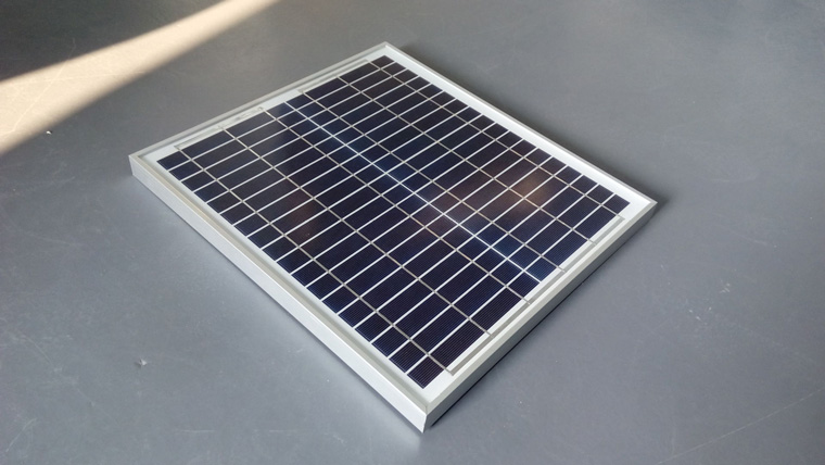 光伏電池板發(fā)電原理，太陽能光伏電池板的制作材料是什么