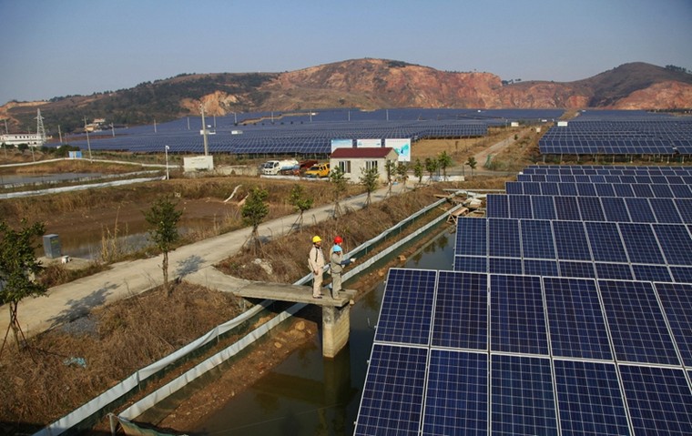 太陽能發(fā)電效率，如何提高太陽能發(fā)電效率