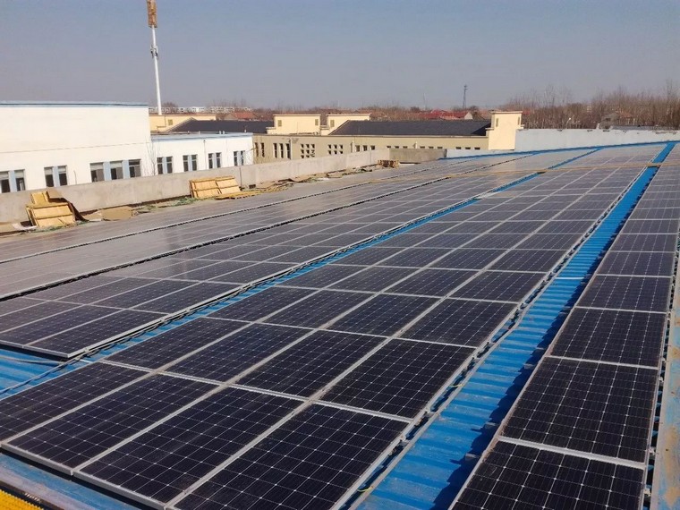 光伏電站建好以后由什么單位去驗收，光伏竣工驗收由哪些部門出具報告