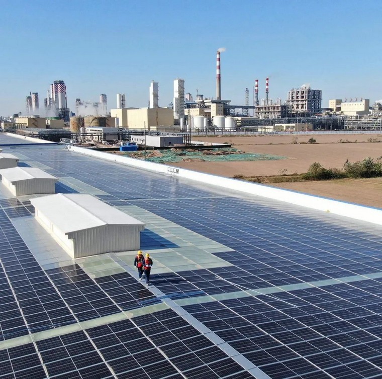 光伏基礎樁施工全流程，光伏發(fā)電安裝步驟
