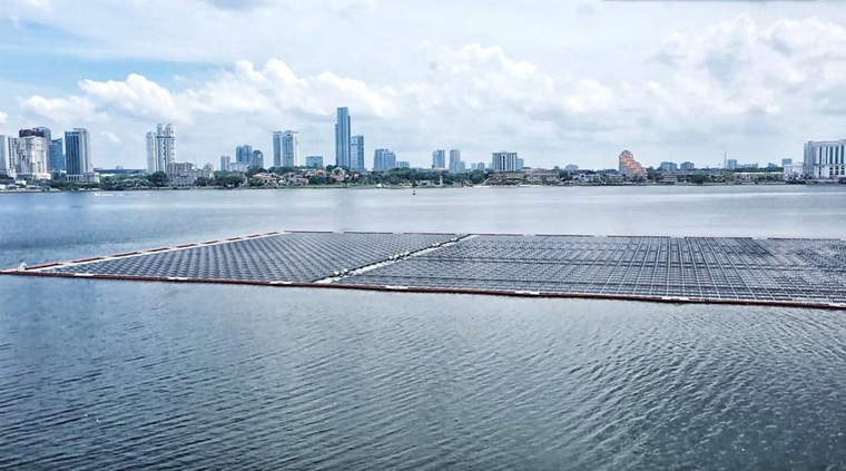 海上光伏施工全過(guò)程，海上光伏施工步驟