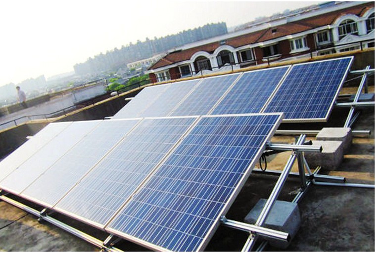 怎樣看光伏的電表發(fā)了多少度電？