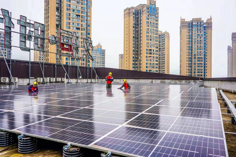光伏發(fā)電晚上都顯示正常是有故障嗎？夜晚是怎么解決用電問(wèn)題？