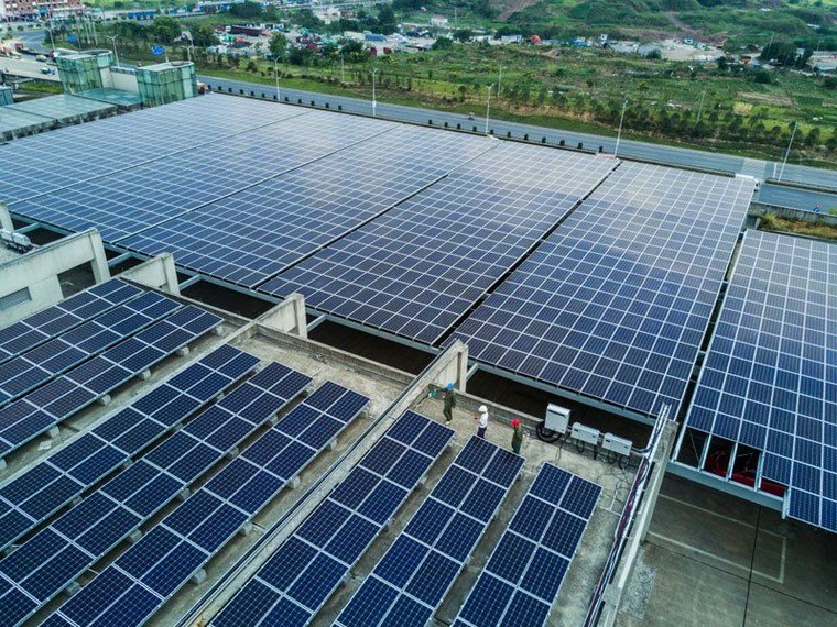 光伏組件上的哪些污染物對發(fā)電有影響，怎么預(yù)防和處理